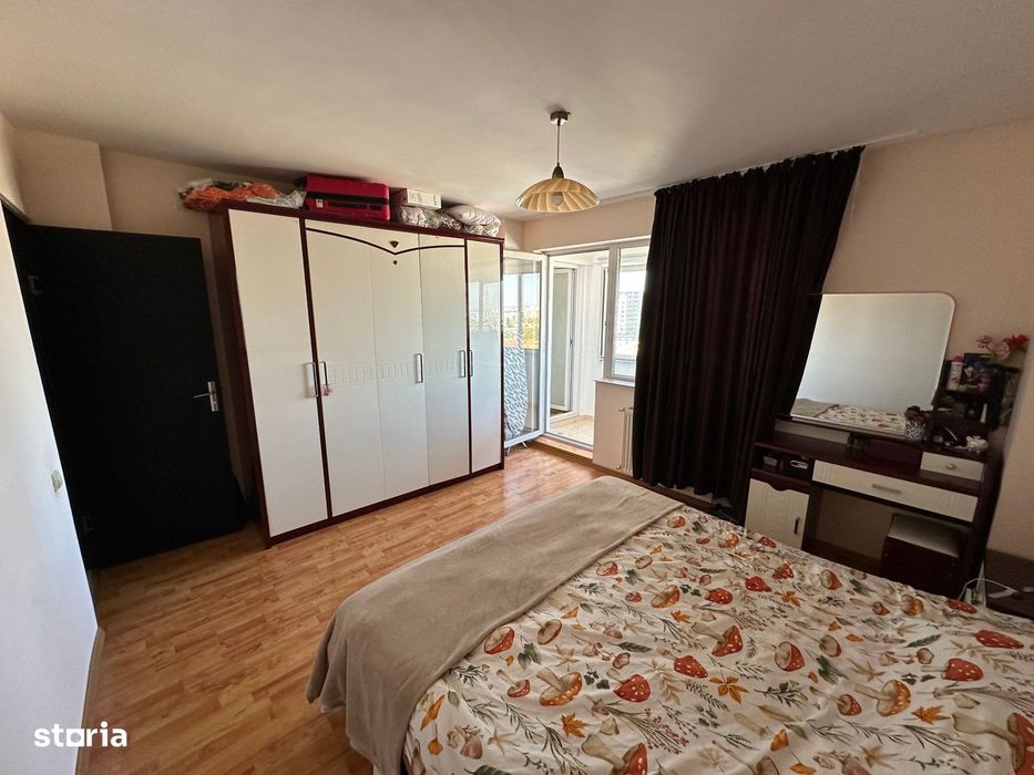 Apartament 2 camere decomandat, Baba Novac - LIDL-Bloc 2014 - 52.76 mp