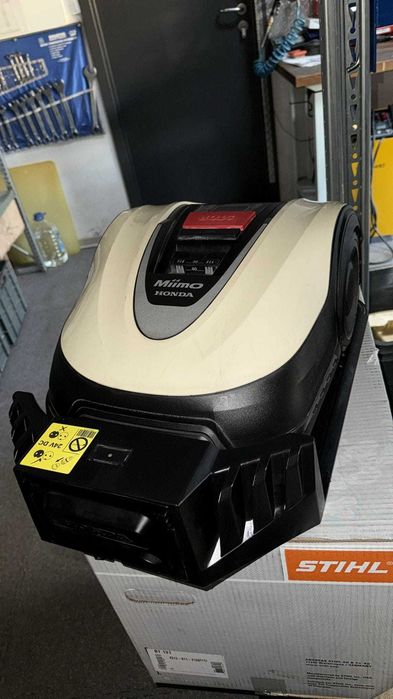 Robot de gazon Honda MIIMO HRM 40 EC Live