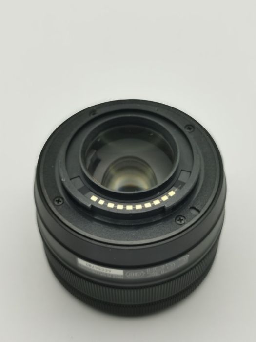 Ca nou, kit mirrorless Fujifilm X-M5 + FUJIFILM 15-45mm