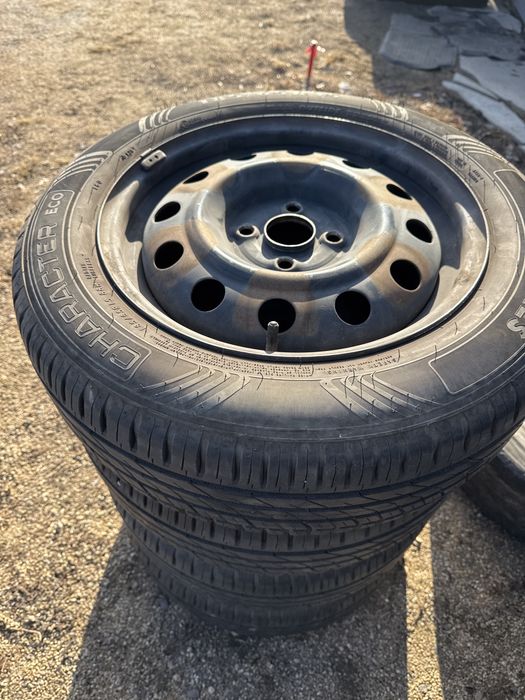 Резина лето комплект