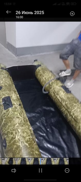 Лодка  ПВХ Инзер