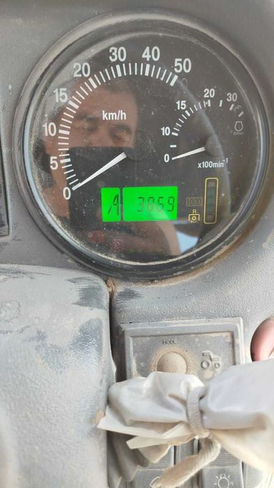 Трактор МТЗ-2022 сотилади, 2020 йил, 210 от кучи, нархи 450 млн сум