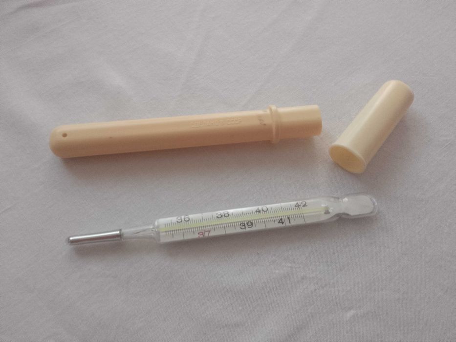 СССР термометър  Стар