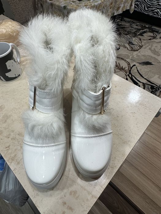 Дамски ботуши