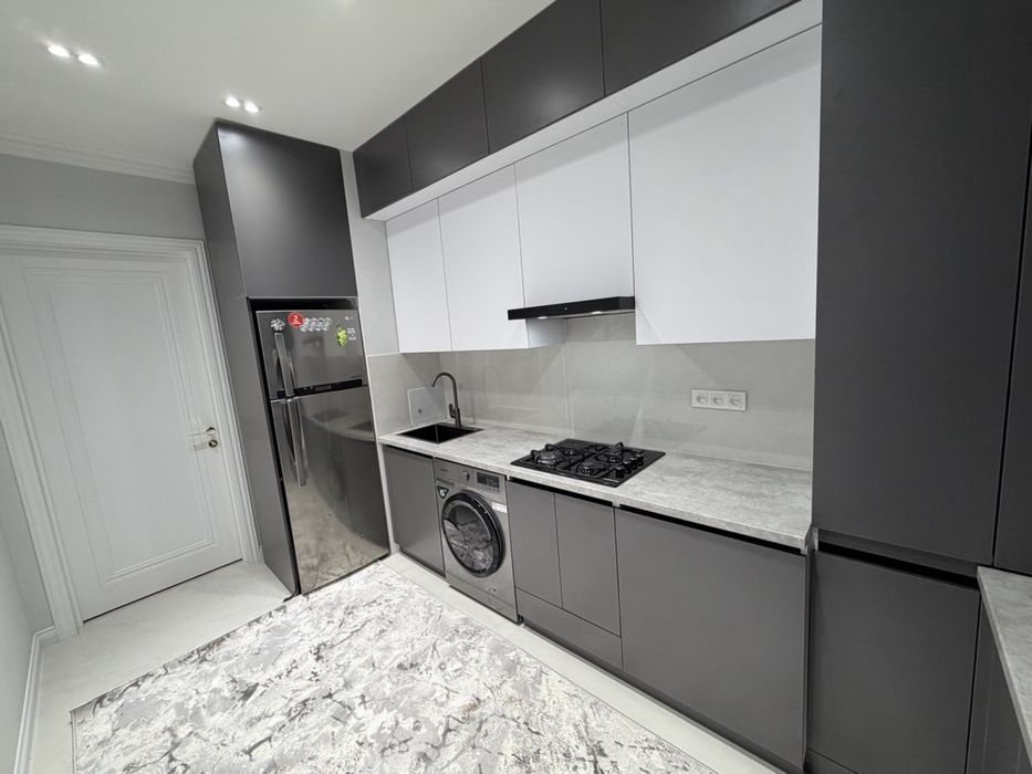 2 xonali uy yevro remontli yangi