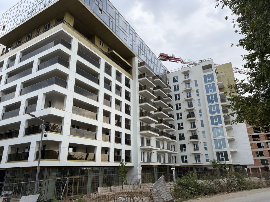 Ap cu 1 Cam langa Parc *Cart Gheorgheni *37 M+ 2.2 balcon cu view spre Feleac* str Soporului 19 et 7 *
