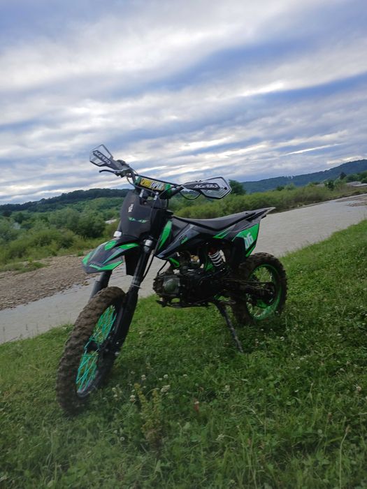 Fabian cross 125cc