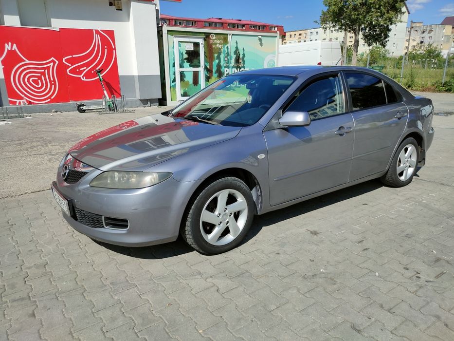 MAZDA 6 2006 — imagine 3