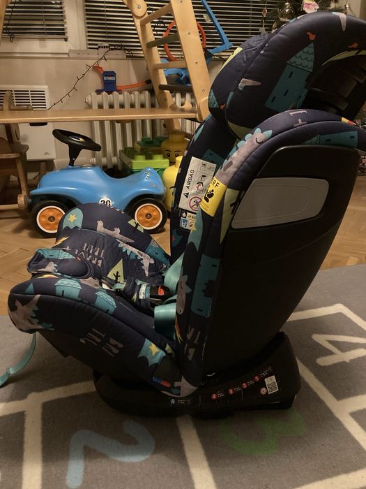 Детско столче за кола  Cosatto All in All+ 0-36кг Isofix