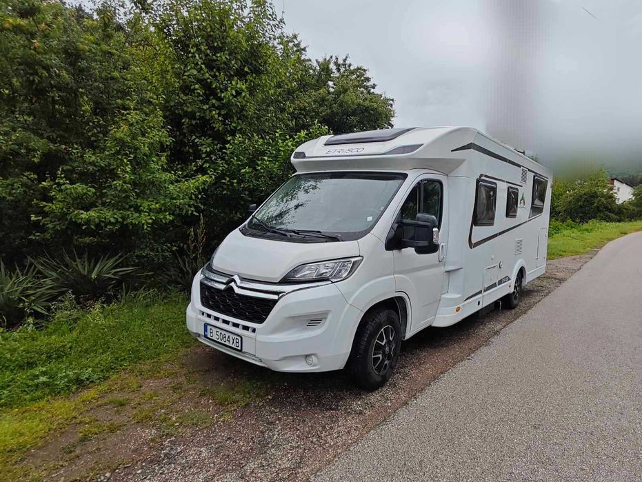 Kемпери под наем , оборудвани от Варна , София, Шумен ,Търговище.