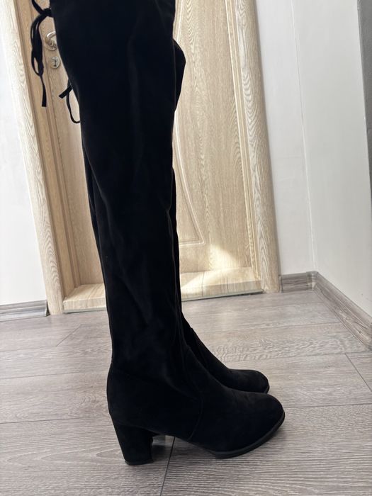 Shein чизми велур