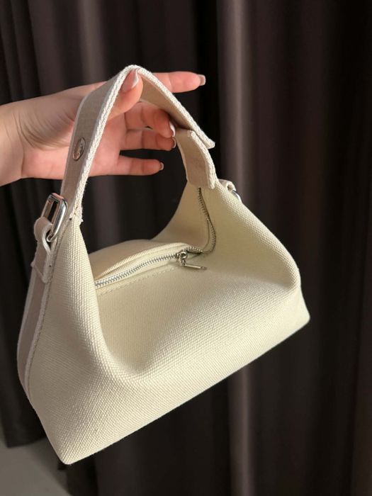 Дамска чанта Hermès H Logo Canvas Bag