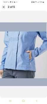 Дамско яке Jack Wolfskin Paradise valley