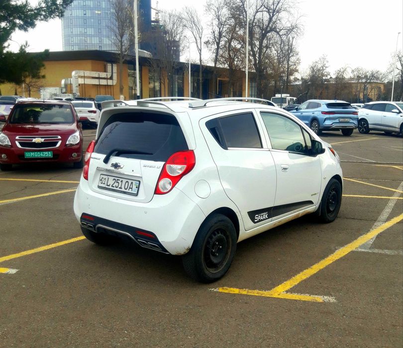 Spark 1.25 Arenda Vikup