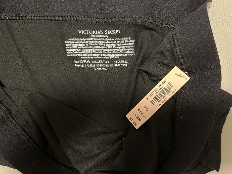 Памучно бельо Victoria's Secret М р-р