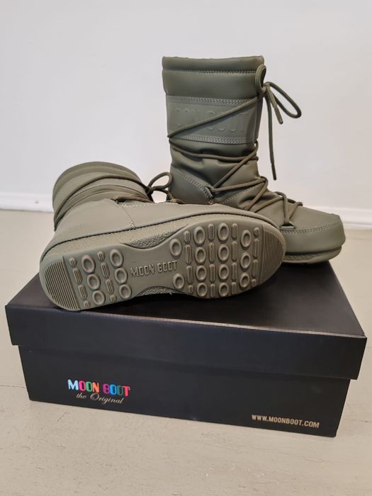 Cizme de iarnă MOON BOOT