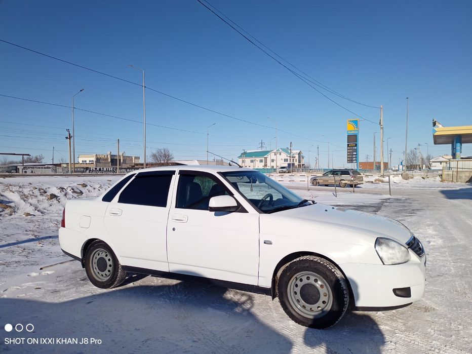 Лада приора 2013