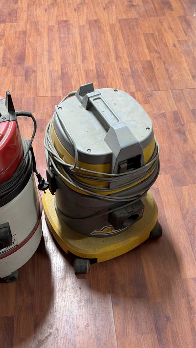 Продам строительные пылесосы