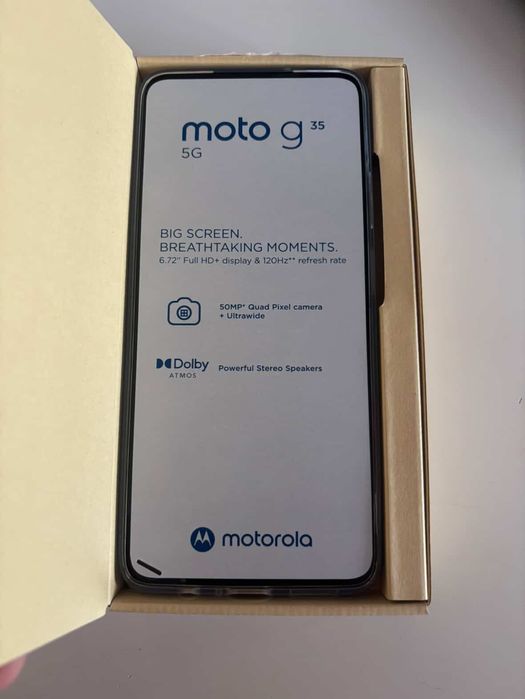 Телефон моторола Moto g 35 5G