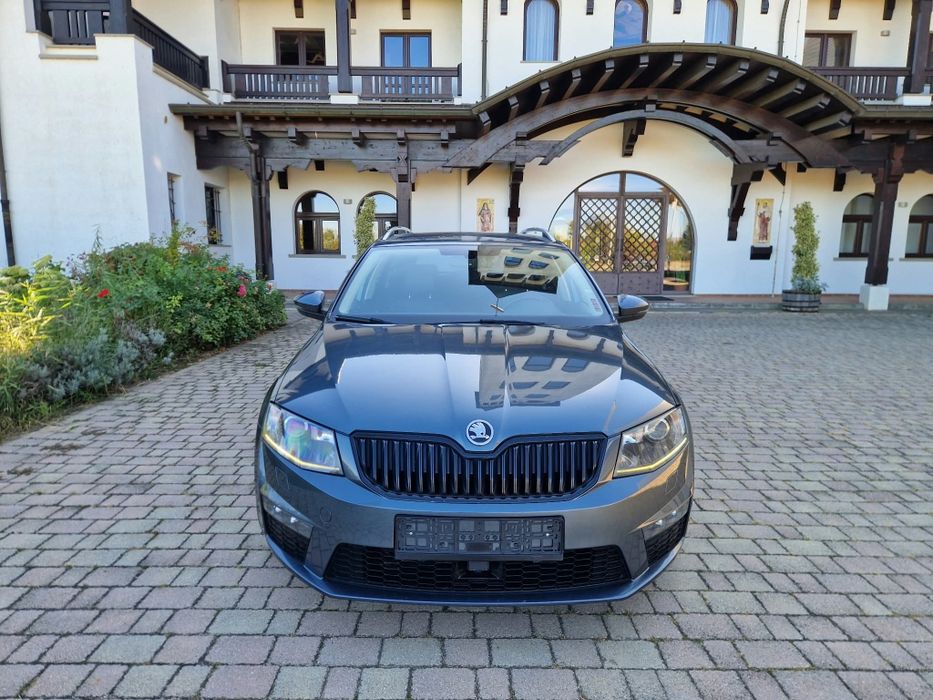 SKODA Octavia 2015 — imagine 4