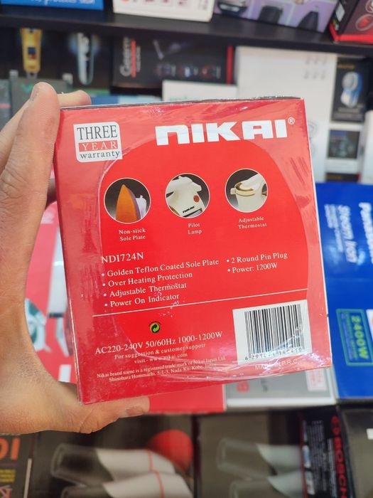 Ogir dazmol orginal ПIKAI