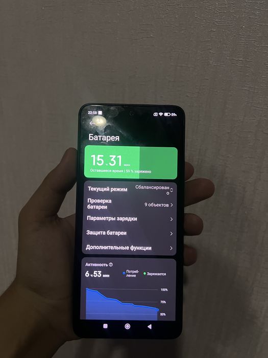 Redmi Note 13 4G 8/256 ГБ