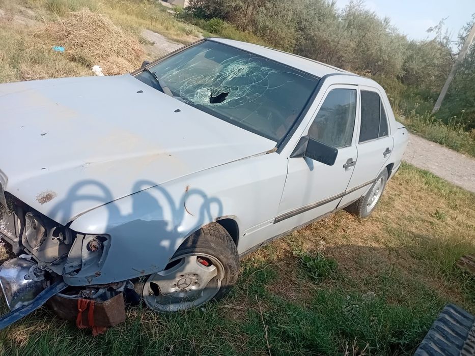 Мерседес 124 сатылады