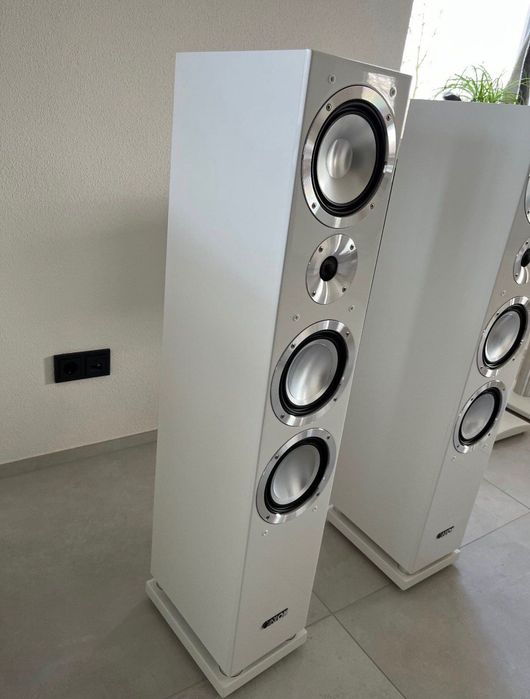 Onkyo TX-NR3009 Av-Receiver + Canton Chrom