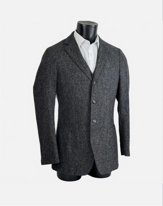 Sacou Suitsupply din lana alpaca