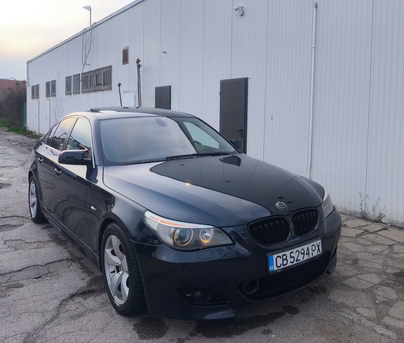 BMW e60 2004 Euro4 Head-Up Distronic