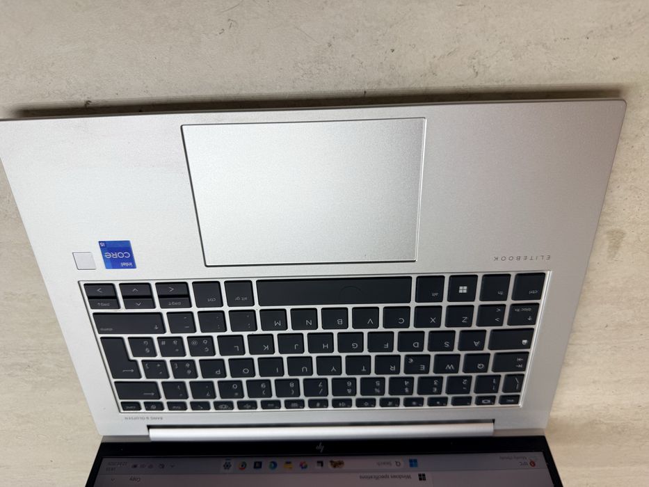HP Elitebook 840 G9 i5-1245u/ 16 Gb DDR5/ IMPECABIL
