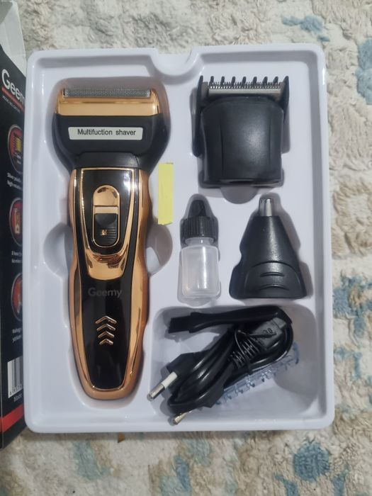 Электро   бритва