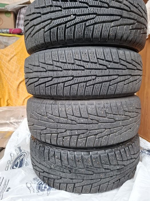 HORDMAN RS 2 nokian tyres
