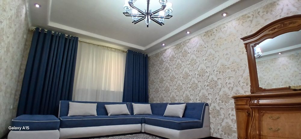 Bo'z-suda namunali uy