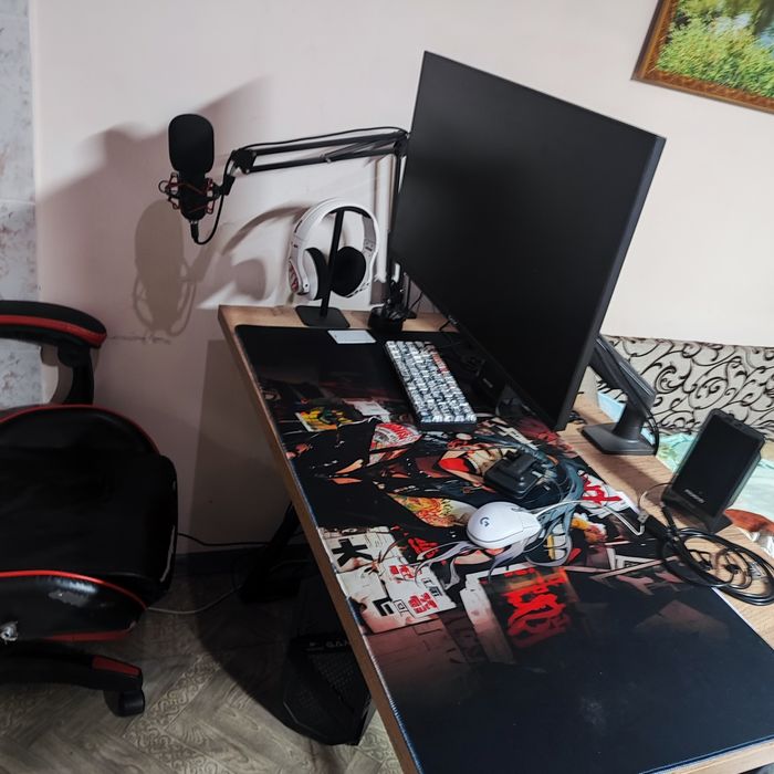 Продам системник и все остальное