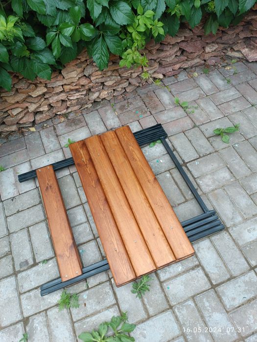 Столик раскладной