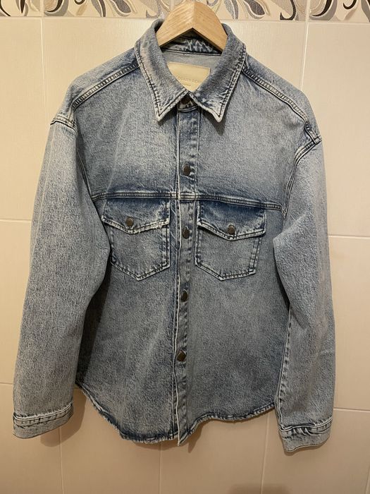 Goldgarn - Geacă din denim bărbați