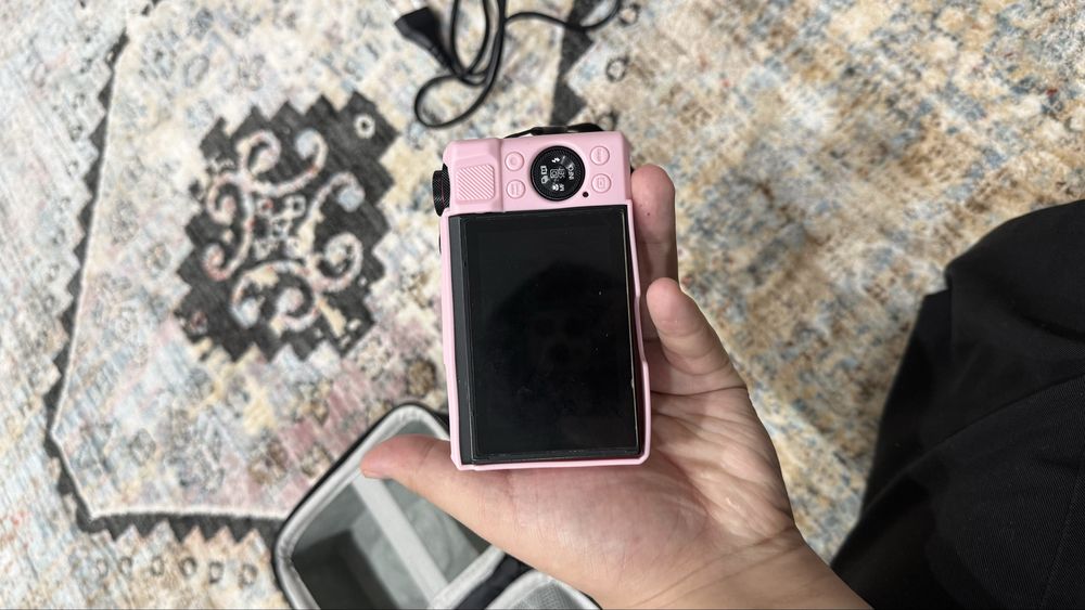 Canon G7X + зарядка