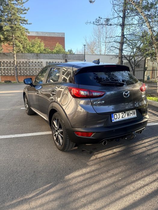 Mazda CX-3 Skyactive-G 2.0 Benzina Automata