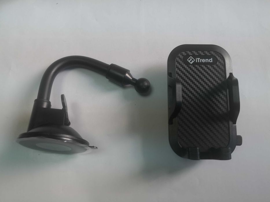 Suport telefon auto cu brat flexibil