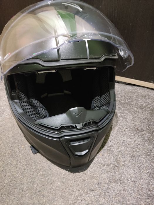 Cască moto in stare foarte bună