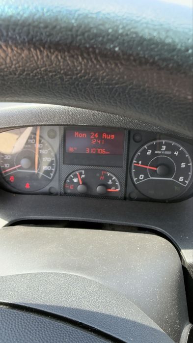 Fiat Ducato 250 2.3 2019