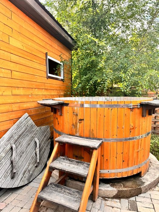 Продаётся готовый банный бизнес