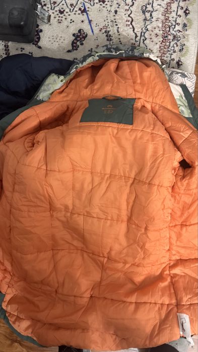 Зимняя куртка девочка