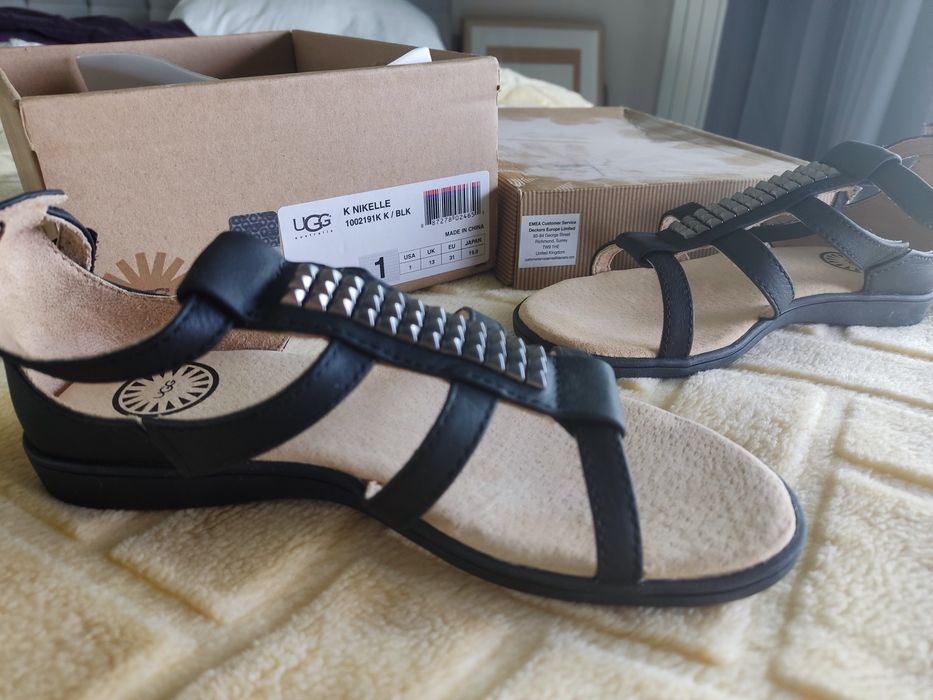 UGG сандали 31 номер