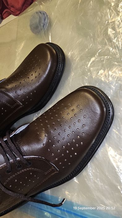 Pantofi oraș vara armata/MApn noi