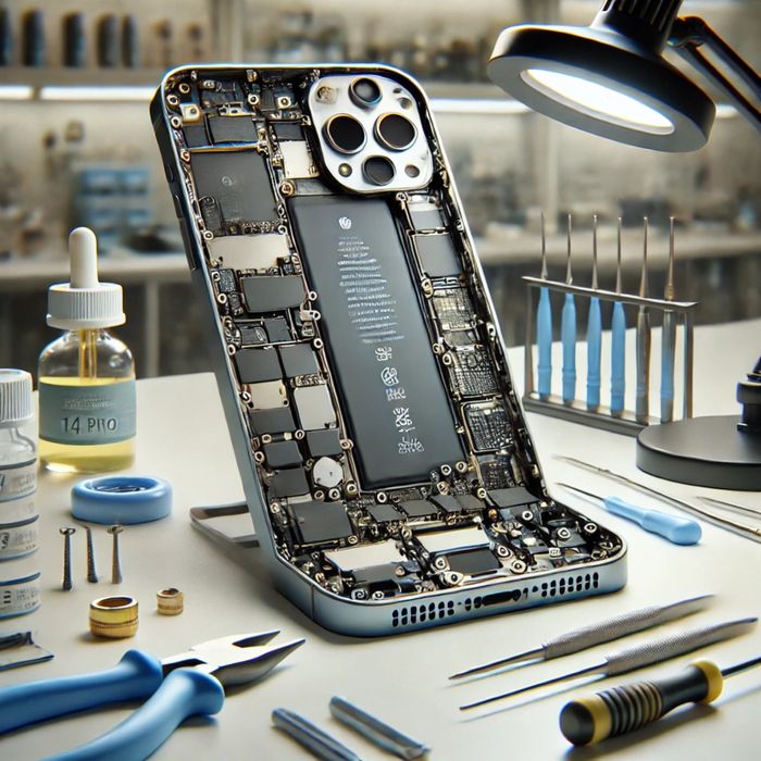 Ремонт компьютеров ноутбуков телефонов