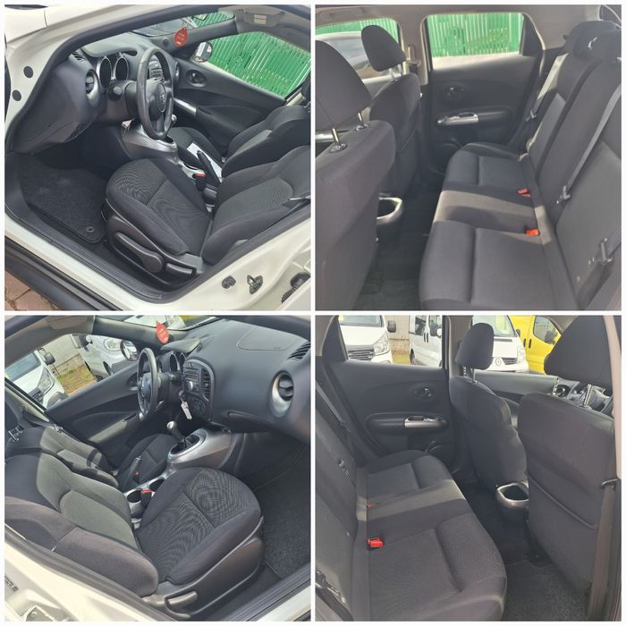 Nissan Juke 1.6 benzină 2012  Euro 5