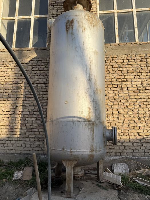 Ресиверс, 5-6 кубов