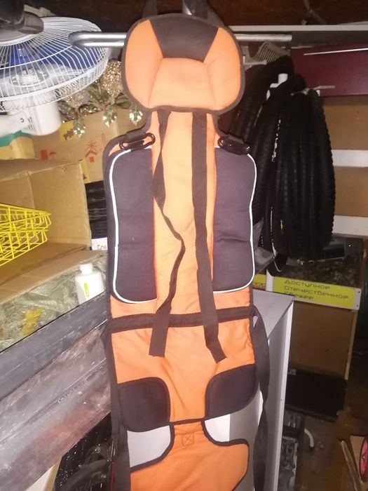 Продам детское автокресло